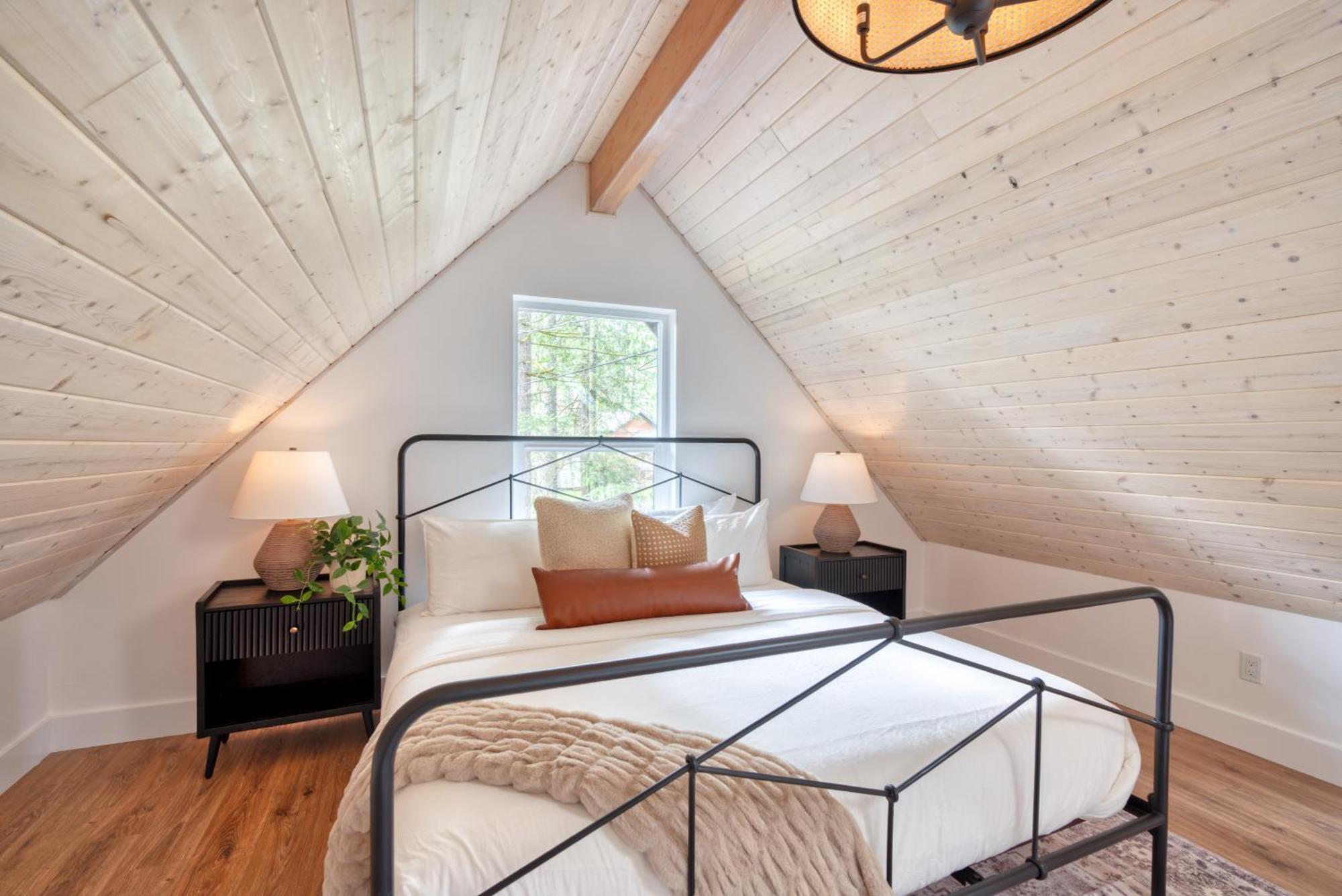 Mt Hood Log Cabin! Fresh Remodel With Airstream 2 Villa Mount Hood Village Buitenkant foto