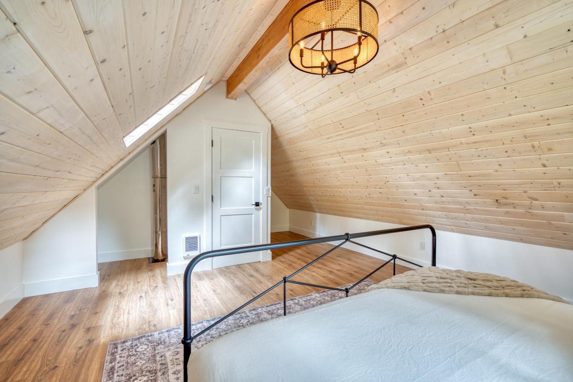 Mt Hood Log Cabin! Fresh Remodel With Airstream 2 Villa Mount Hood Village Buitenkant foto